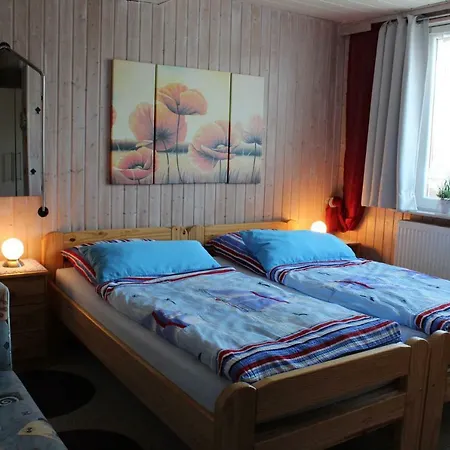 Ferienwohnung Meer_wald 아파트 Ostseebad Kühlungsborn